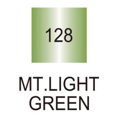 Zig Fudebiyori Brush Metallic Açık Yeşil