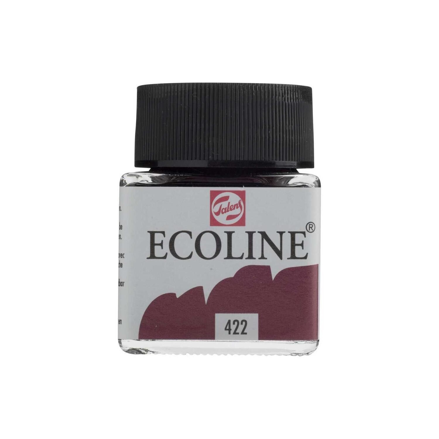Ecolıne Jar 30Ml. Reddısh Brn.