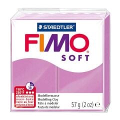 Fımo Soft Seramik Hamuru 62 Lavender