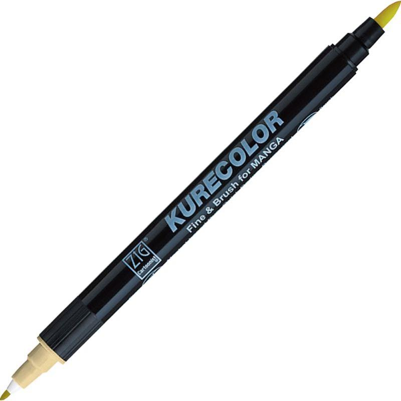 Zig Mangaka Fine Brush Cnkc-2200 421 (422) Cream Yellow