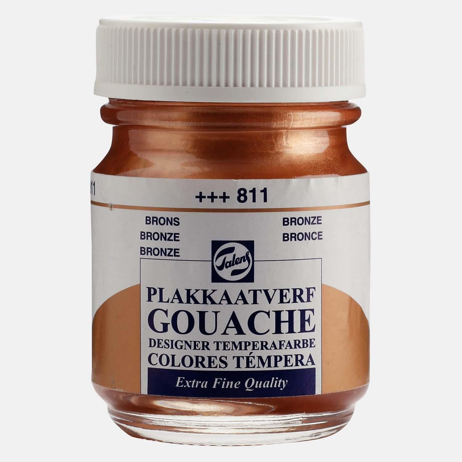 811 Copper Guaj Boya Talens