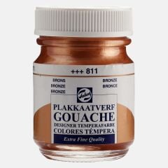 811 Copper Guaj Boya Talens