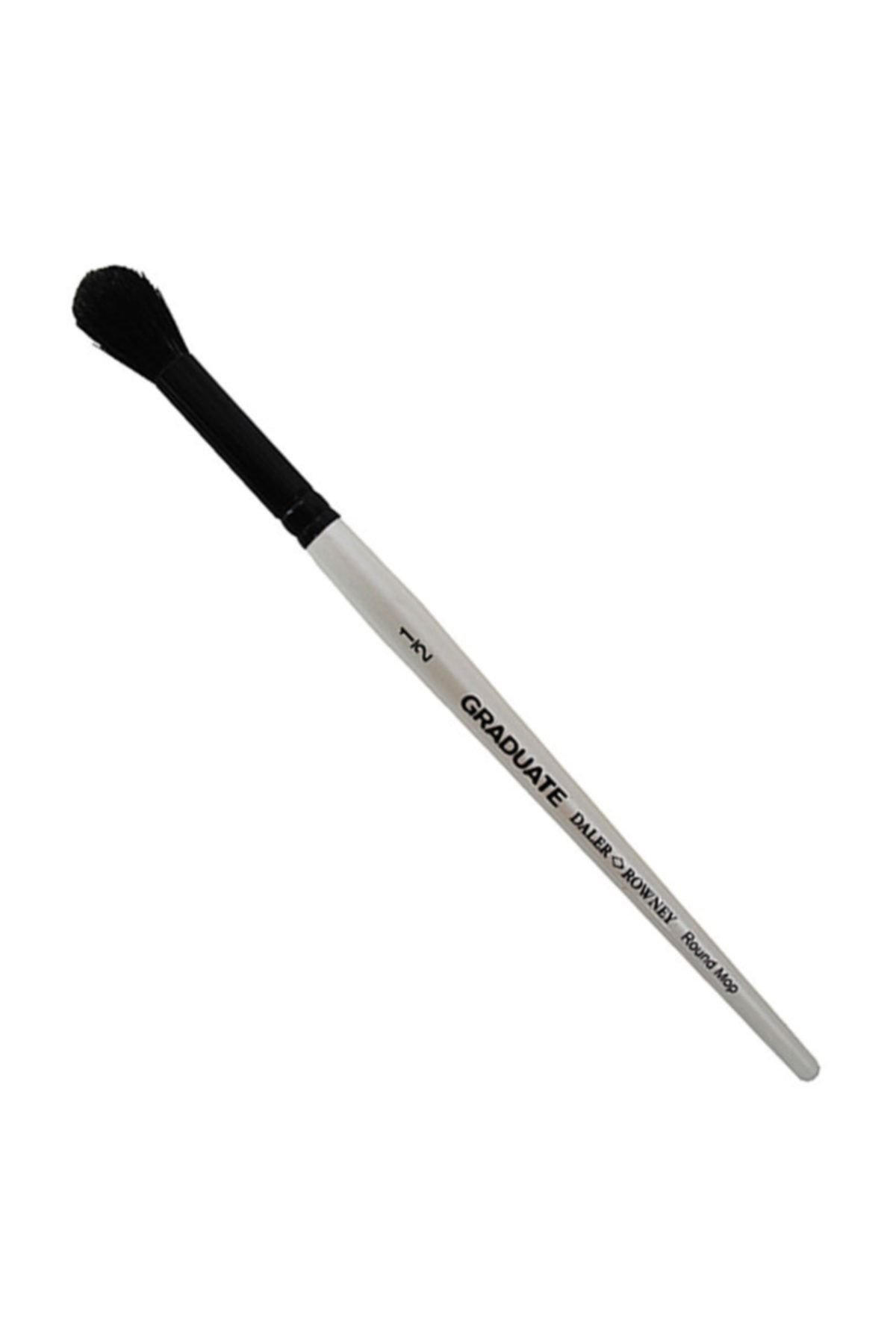 Daler Rowney Graduate Fırça Blk Goat Rnd Mop 1/2