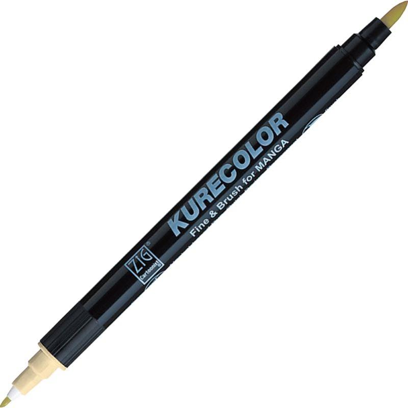 Zig Mangaka Fine Brush Cnkc-2200 418 Champagne