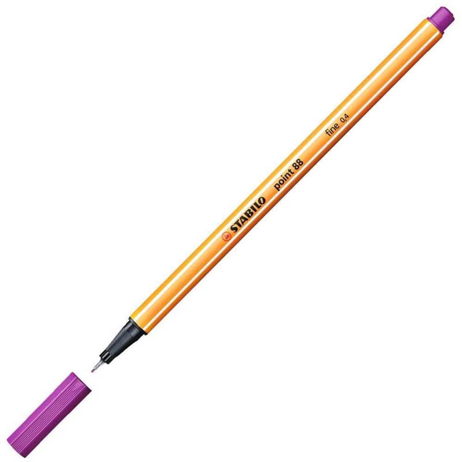 Stabilo Point 88/58 Lila