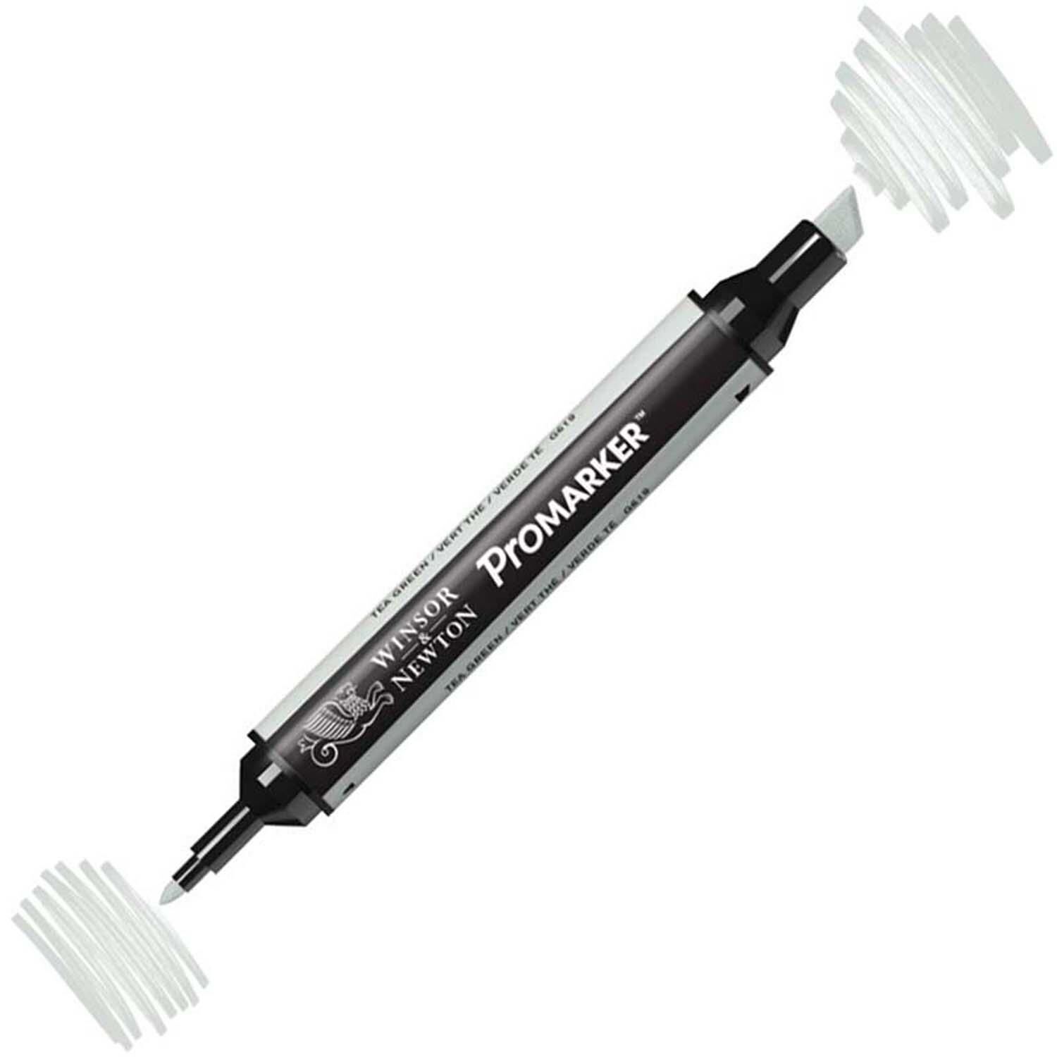 Wn Promarker Tea Green 260 (G619)