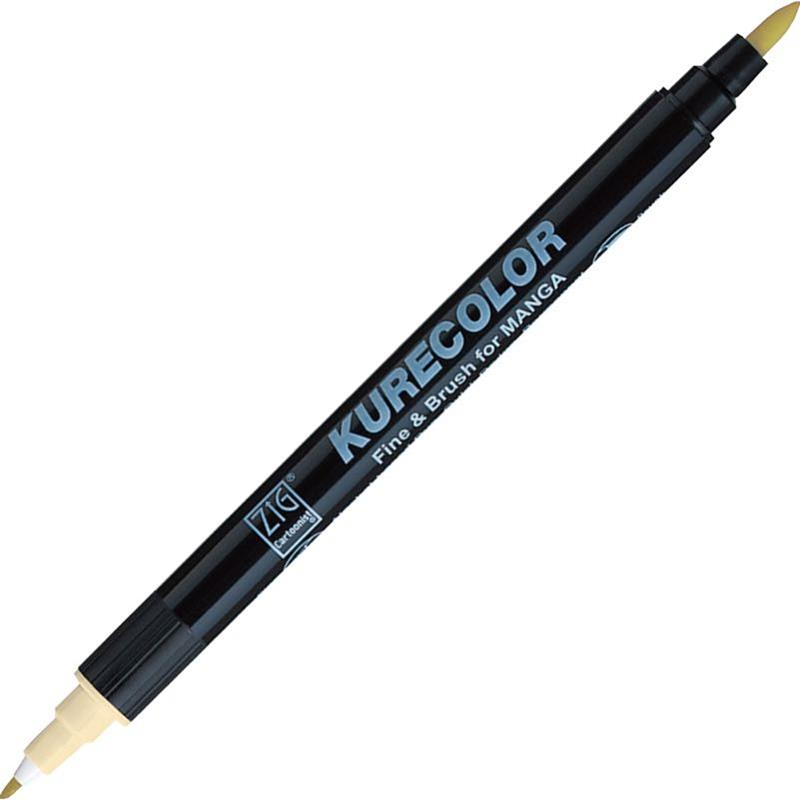 Zig Mangaka Fine Brush Cnkc-2200 416 Ivory