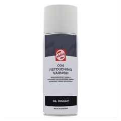 Vernik Talens 400Ml No:004 Retouchıng Var.Sprey