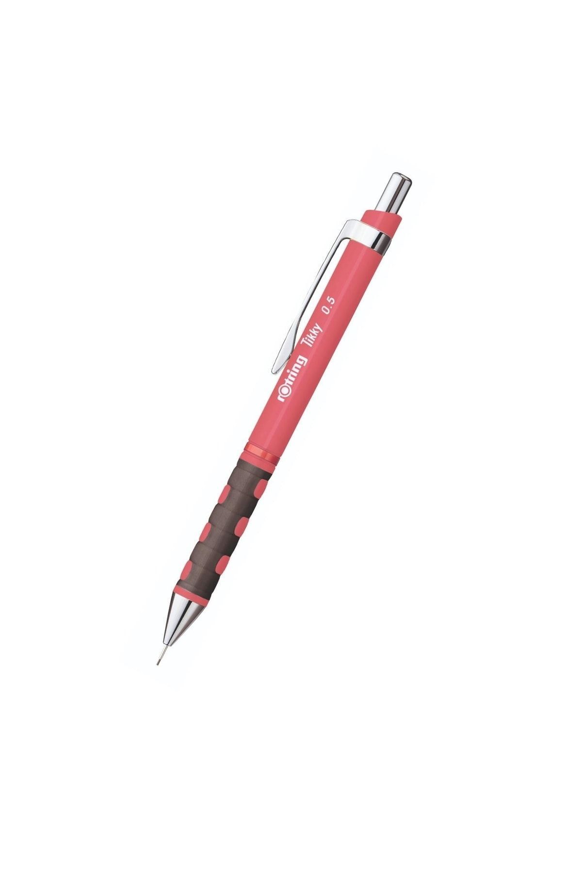 Rotring Versatil Kalem Tikky 0.5mm RD Gül Kurusu