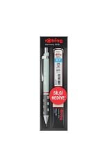 Rotring Okul Seti Tikky Min Silgi 3lü 0.7mm Opal Mavi