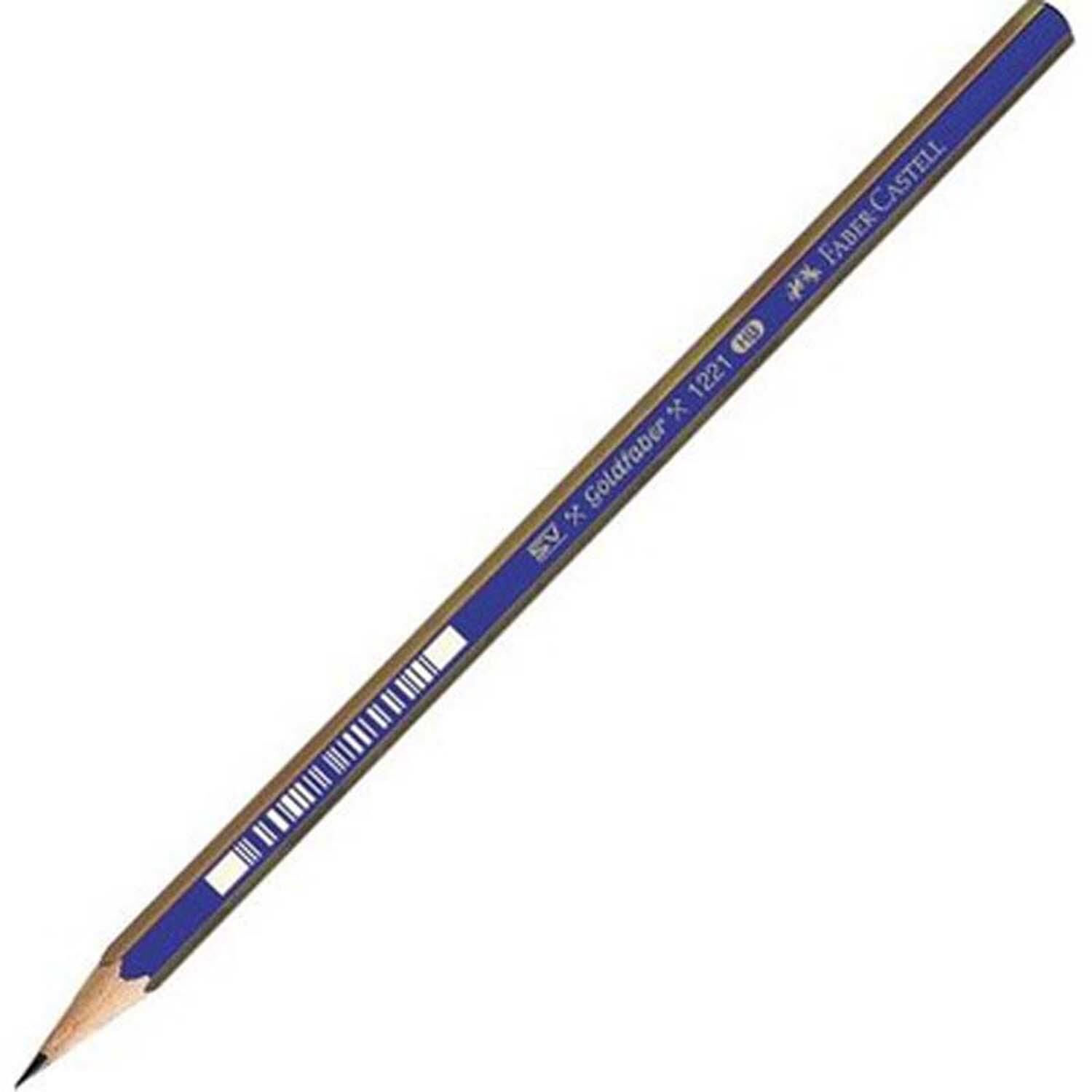 Faber-Castell Dereceli Kurşun Kalem. B