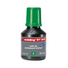 Edding Marker Mürekkebi 30Ml Yeşil E-Bt30