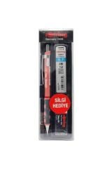 Rotring Okul Seti Tikky Min Silgi 3lü 0.7mm Gül Kurusu