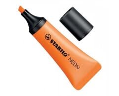 Stabilo Neon Fosforlu Turuncu