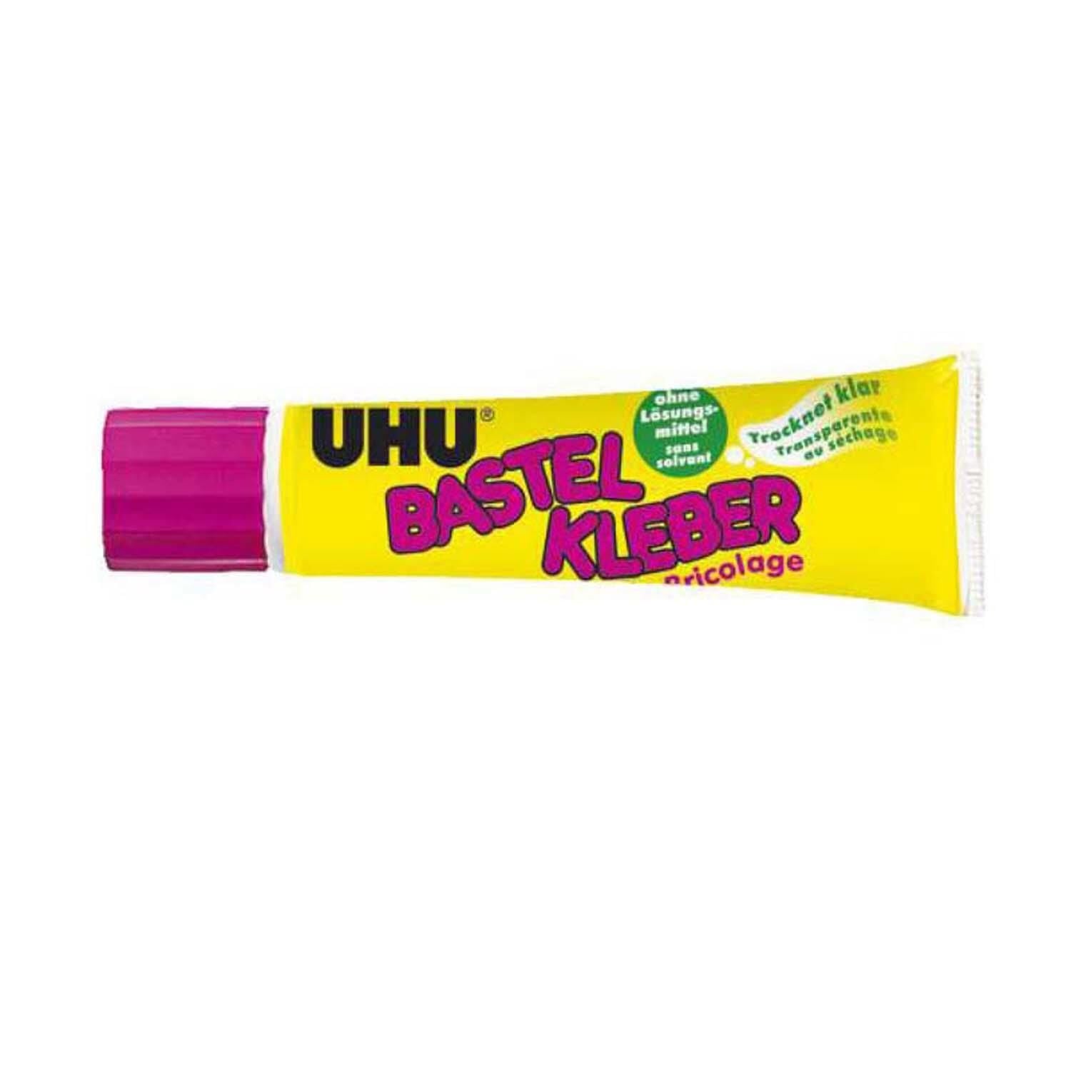 Uhu Bastel Kleber 90 Gr 47735