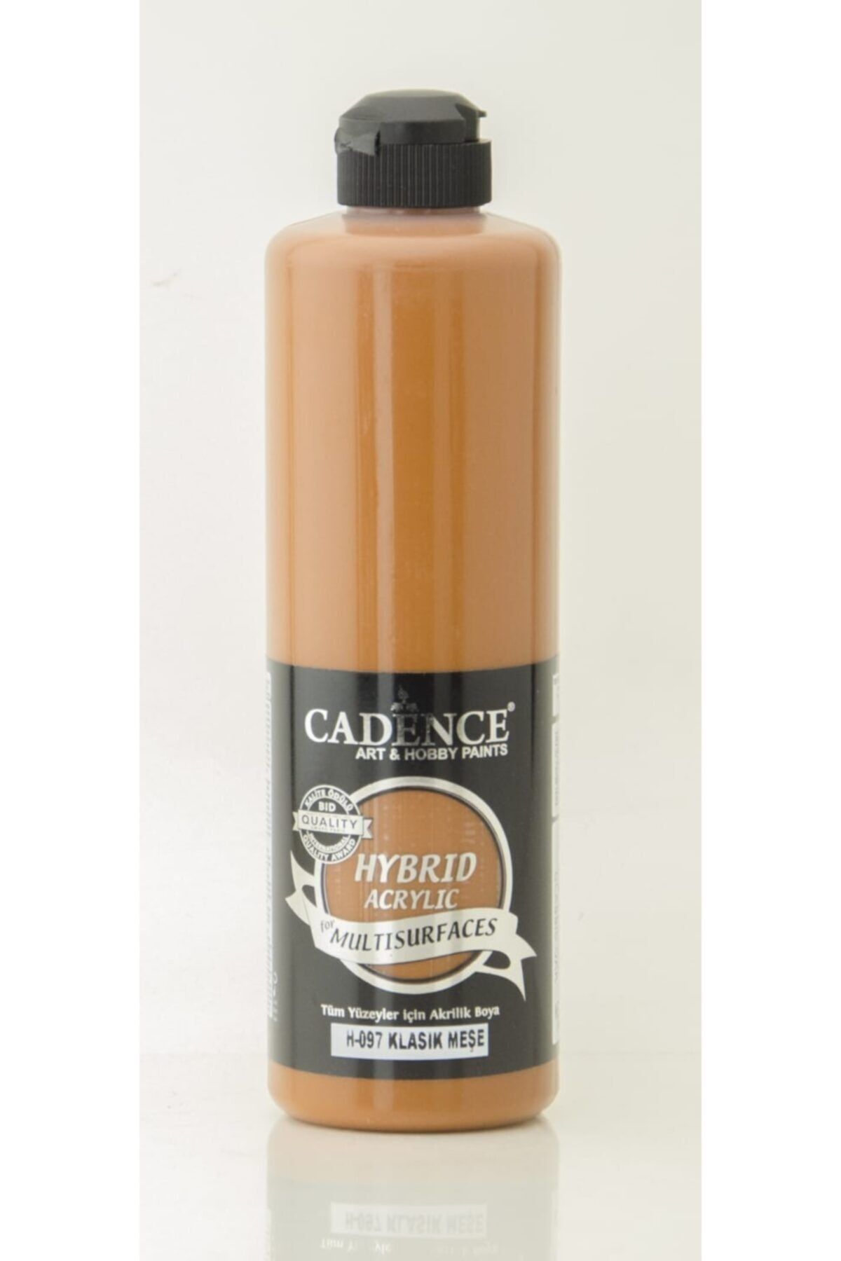 Klasik Meşe Hybrıd Akrılık Boya 500Ml Cadence