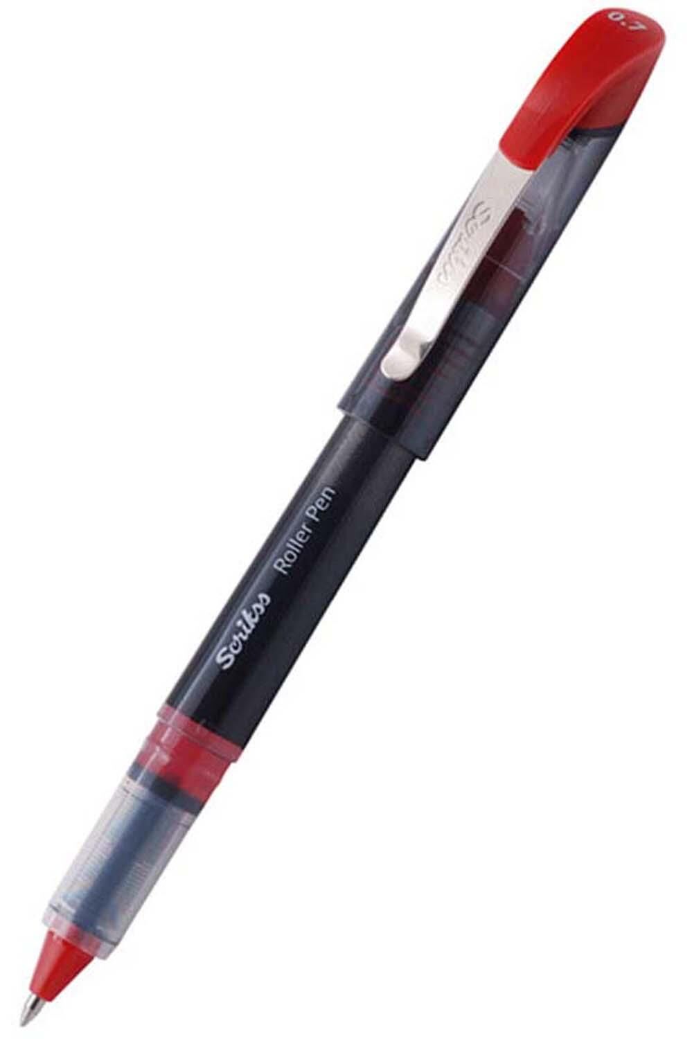 Scrikss Sr-68 Roller Kalem Kırmızı