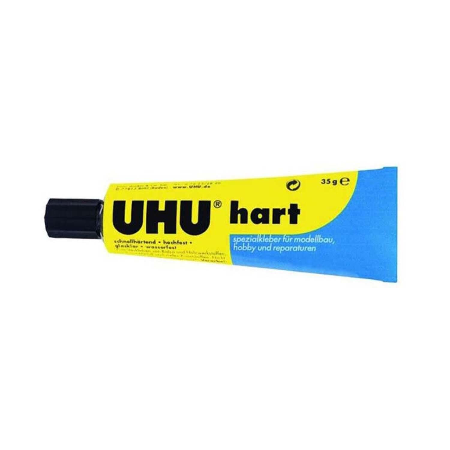 Yps.Uhu Hart Ahş.-Mdl Yapıştırıcı