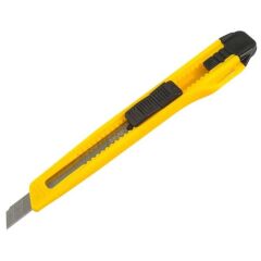 Kraf Maket Bıçağı Geniş Metal Gövdeli 660G