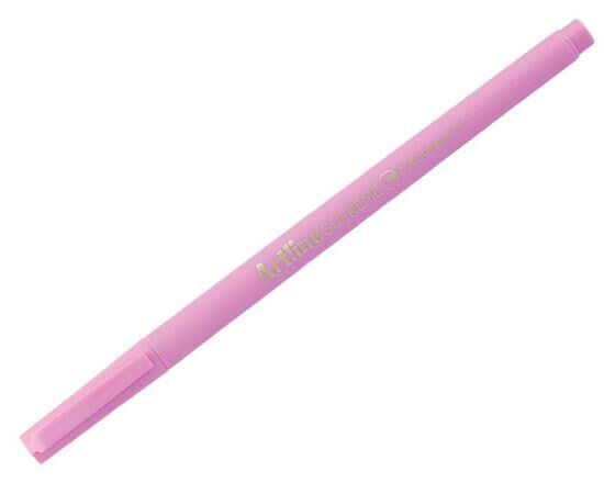 Artlıne Supreme 0.6 Mm Pale Pınk Renklı Kalem
