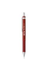 Rotring Versatil Kalem Tıkky Retro Metalik Kırmızı 0.7 MM 2202631