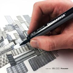 Wn Promarker Gold 283 (O555)