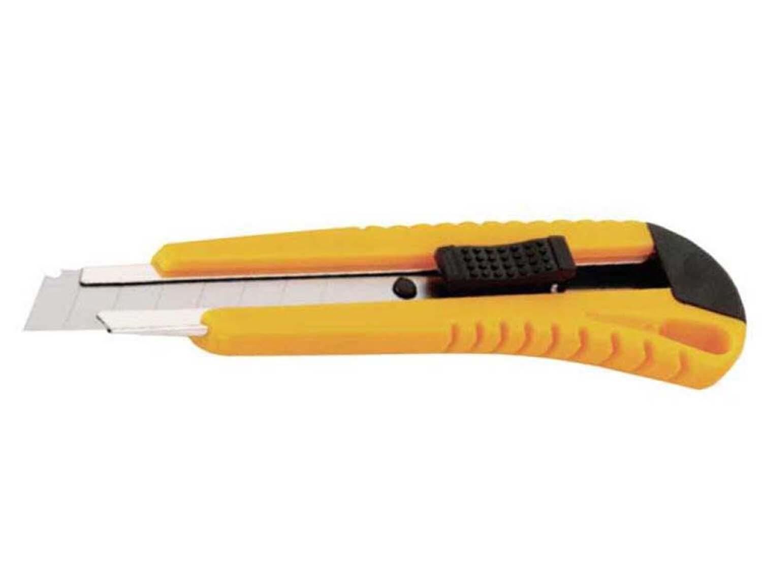 Kraf Maket Bıçağı Geniş Metal Ağızlı 650G