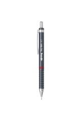 Rotring Versatil Kalem Tıkky Retro Metalik Gri 0.7 MM 2202570