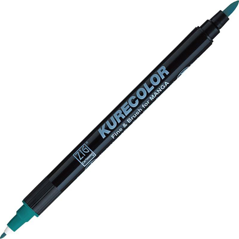 Zig Mangaka Fine Brush Cnkc-2200 334 Persıan Green