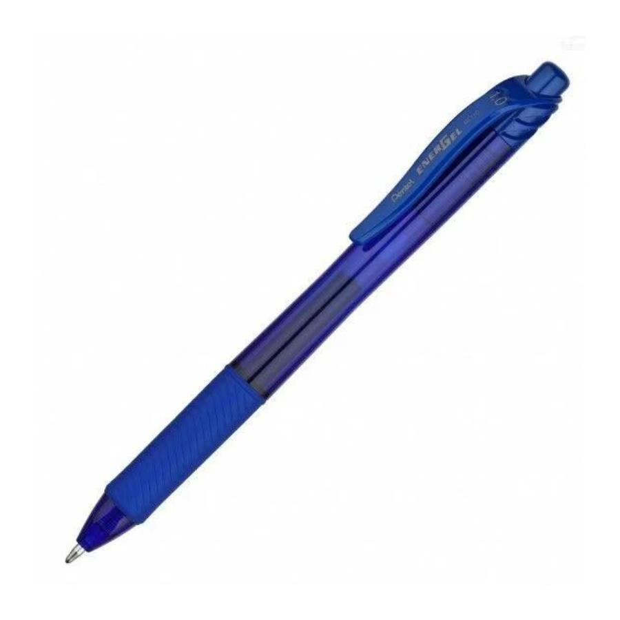 Pentel Likit Roller Energel 1.0mm Mavi BL110-C