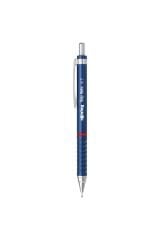 Rotring Versatil Kalem Tıkky Retro Metalik Mavi 0.7 MM 2202569