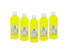 Südor Monalisa Sıvı Slime 500Ml Fosforlu Sarı