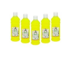 Südor Monalisa Sıvı Slime 500Ml Fosforlu Sarı