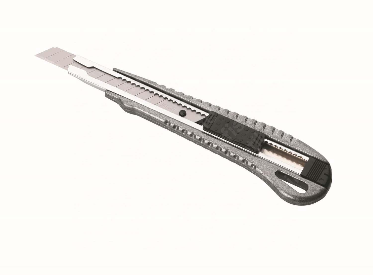 Kraf Maket Bıçağı Dar Metal Gövdeli 665G