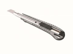 Kraf Maket Bıçağı Dar Metal Gövdeli 665G