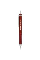 Rotring Versatil Kalem Tıkky Retro Metalik Kırmızı 0.5 MM 2202568