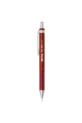 Rotring Versatil Kalem Tıkky Retro Metalik Kırmızı 0.5 MM 2202568