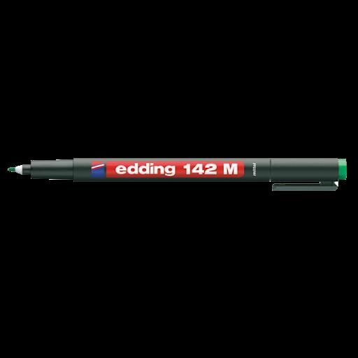 Edding Asetat Kalemi Yeşil E-142M