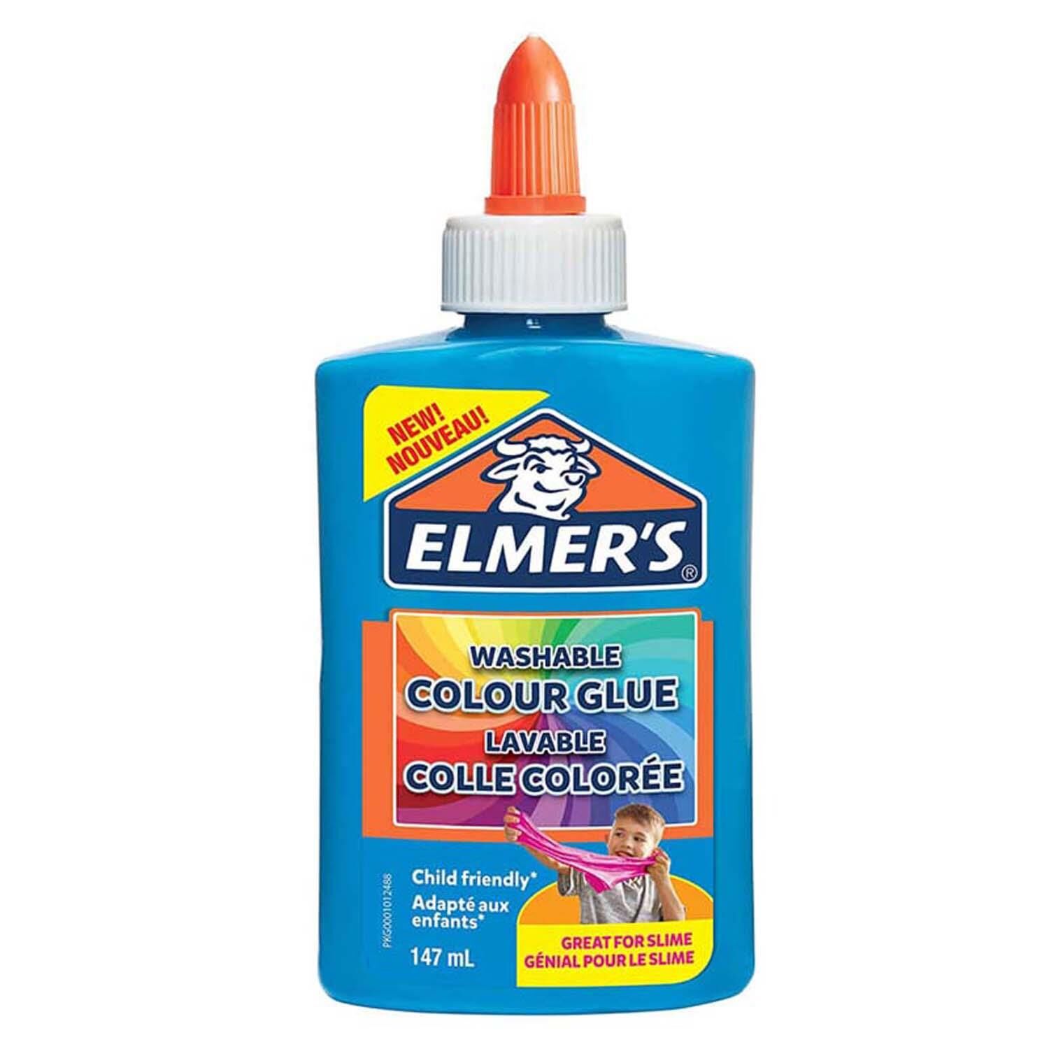 Elmers Yapıştırıcı Mat Mavi 147Ml 2109500