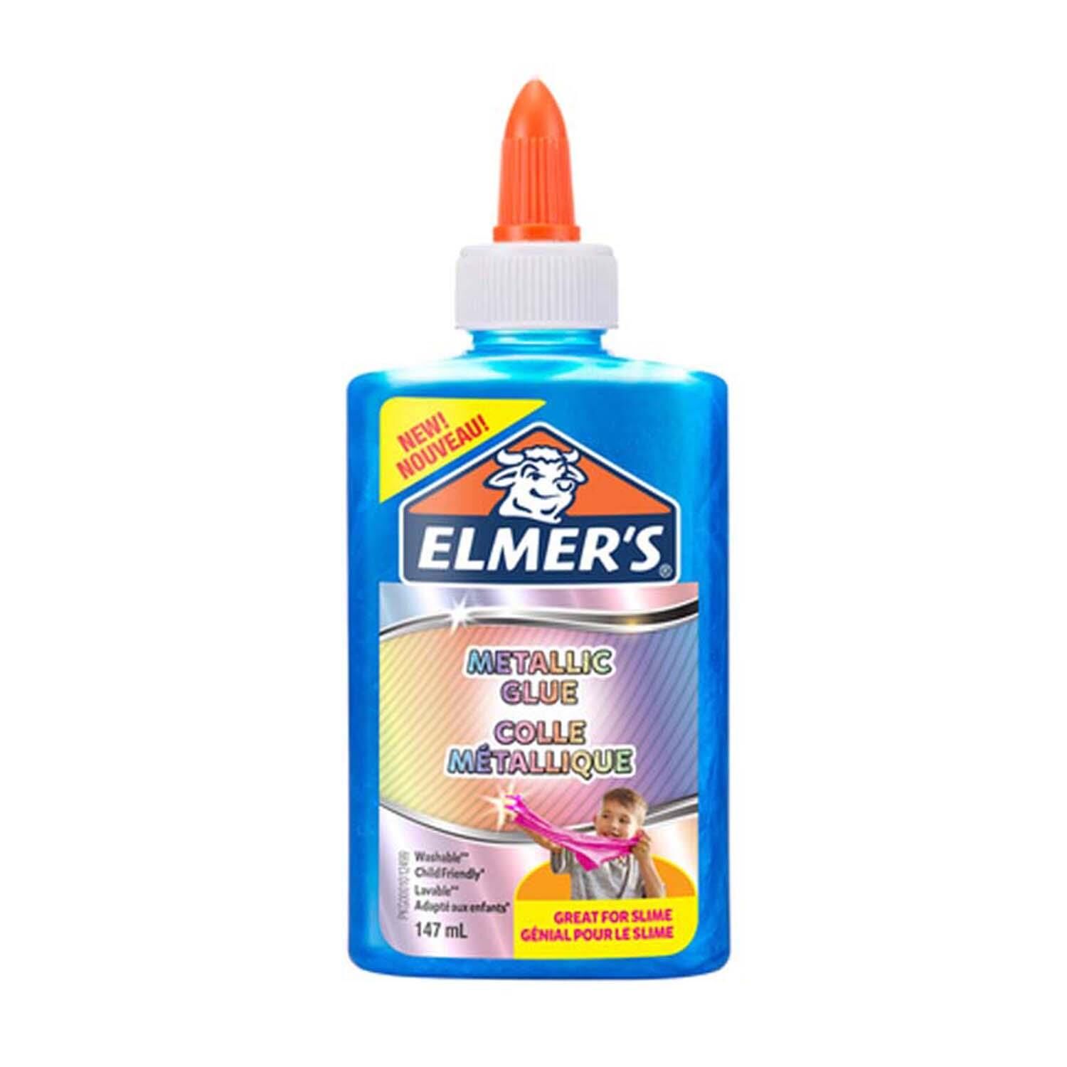 Elmers Yapıştırıcı Metalik Mavi 147Ml 2109503