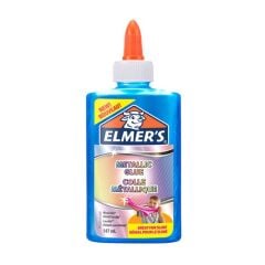 Elmers Yapıştırıcı Metalik Mavi 147Ml 2109503