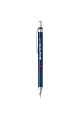 Rotring Versatil Kalem Tıkky Retro Metalik Mavi 0.5 MM 2202566