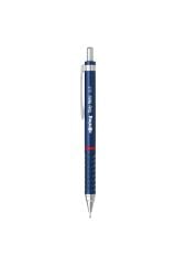 Rotring Versatil Kalem Tıkky Retro Metalik Mavi 0.5 MM 2202566