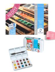 Van Gogh Tablet Suluboya 12+3