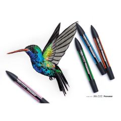 Wn Promarker Aubergine 290 (V524)