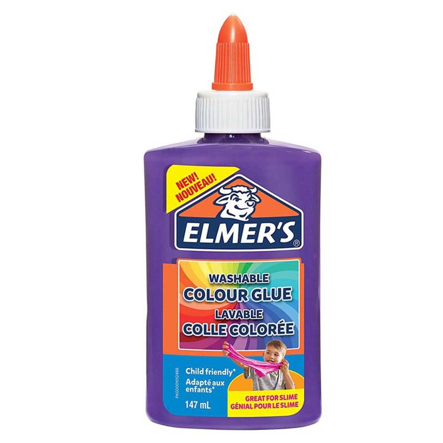 Elmers Yapıştırıcı Mat Mor 147Ml 2109502