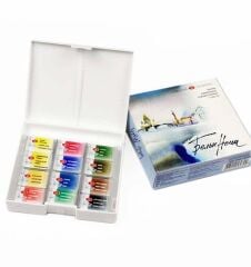 St. Petersburg White Nights Sulu Boya Seti 12 Renk