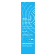 Scrikss Office Twist 0.5mm Mekanik Kurşun Kalem Mavi