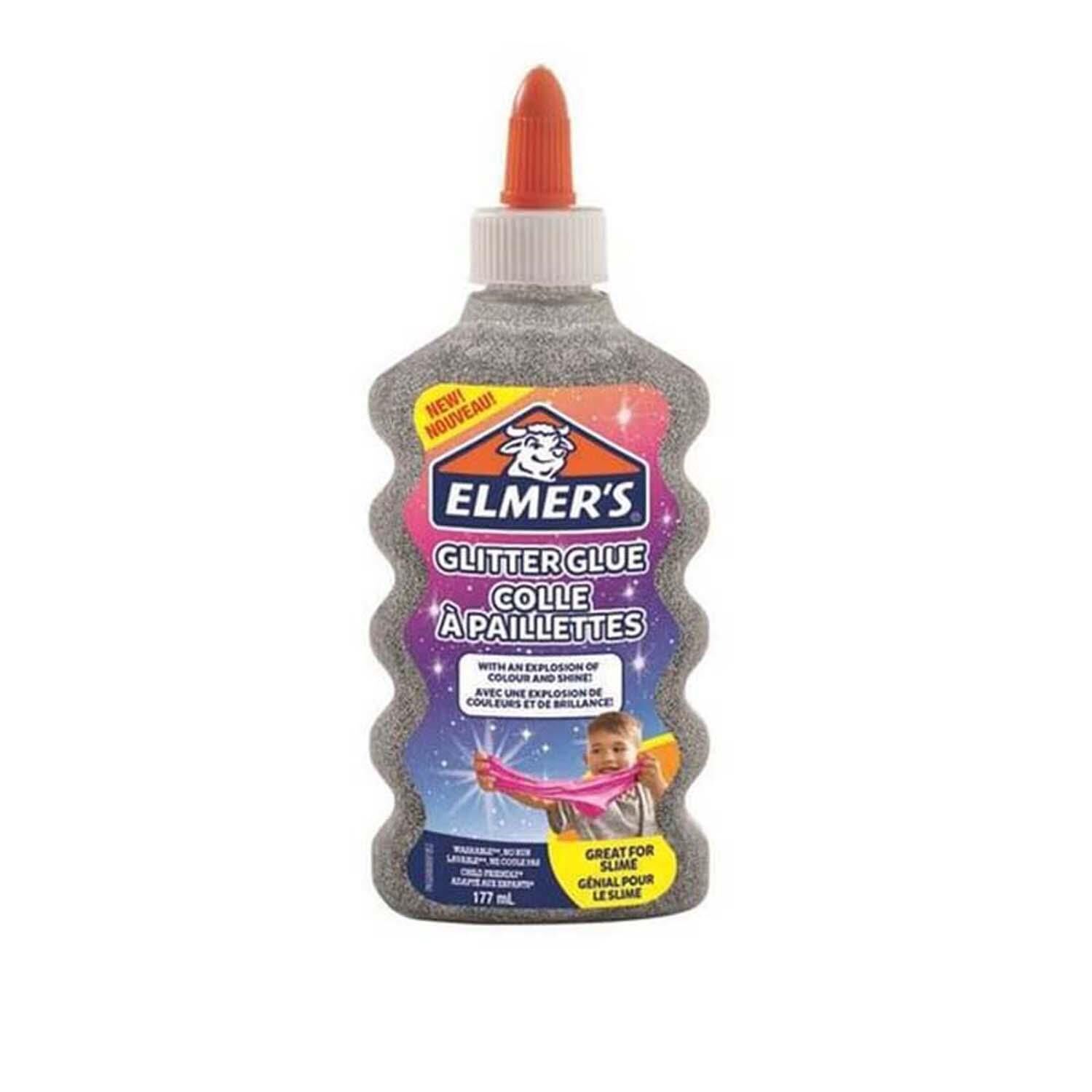 Elmers Yapıştırıcı Simli Gümüş 177Ml 2077255
