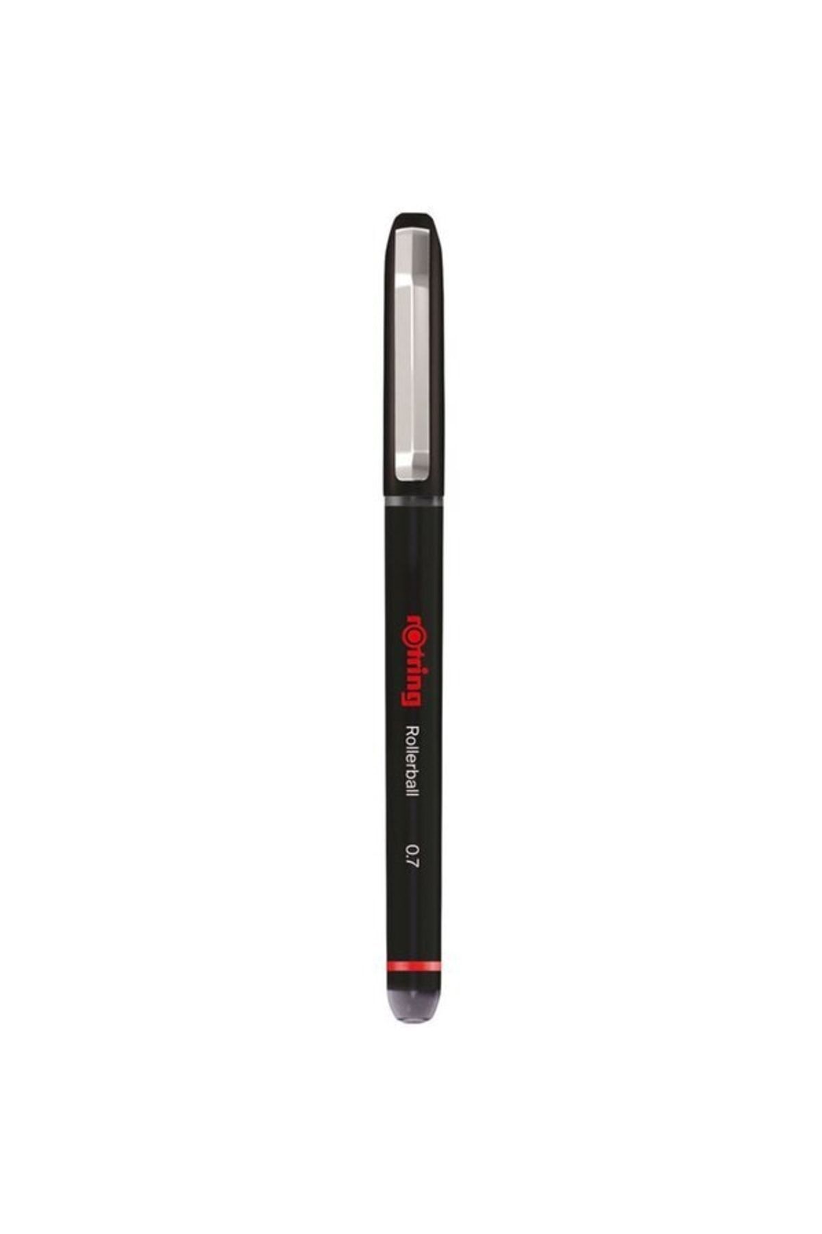 Rotring Rollerball Roller Kalem 0.7mm Siyah 2146104